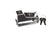 NORLAKE PARTS Norlake 123248 Deadbolt Lock NL9800 - SKU NOR123248
