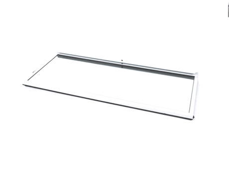 NORLAKE 144524 DOOR GLASS LH LOW TEMP SILVER