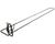 NORLAKE PARTS Norlake 149333 Defrost Heater 220150035 - SKU NOR149333