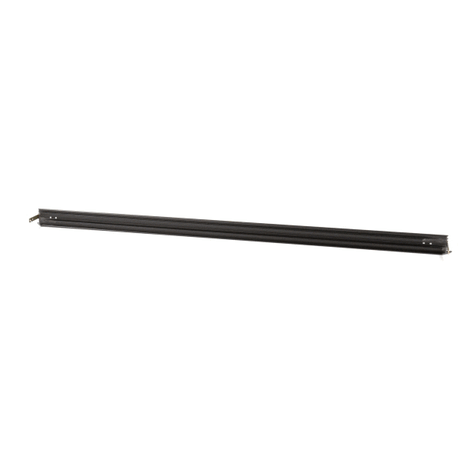 NORLAKE PARTS Norlake 153373 Bottom Door Track 137449 - SKU NOR153373