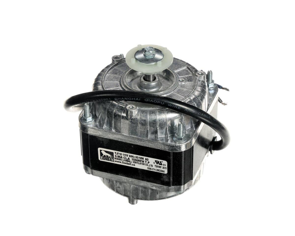 NORLAKE PARTS Norlake 162587 Condenser Fan Motor Elco Mceu - SKU NOR162587