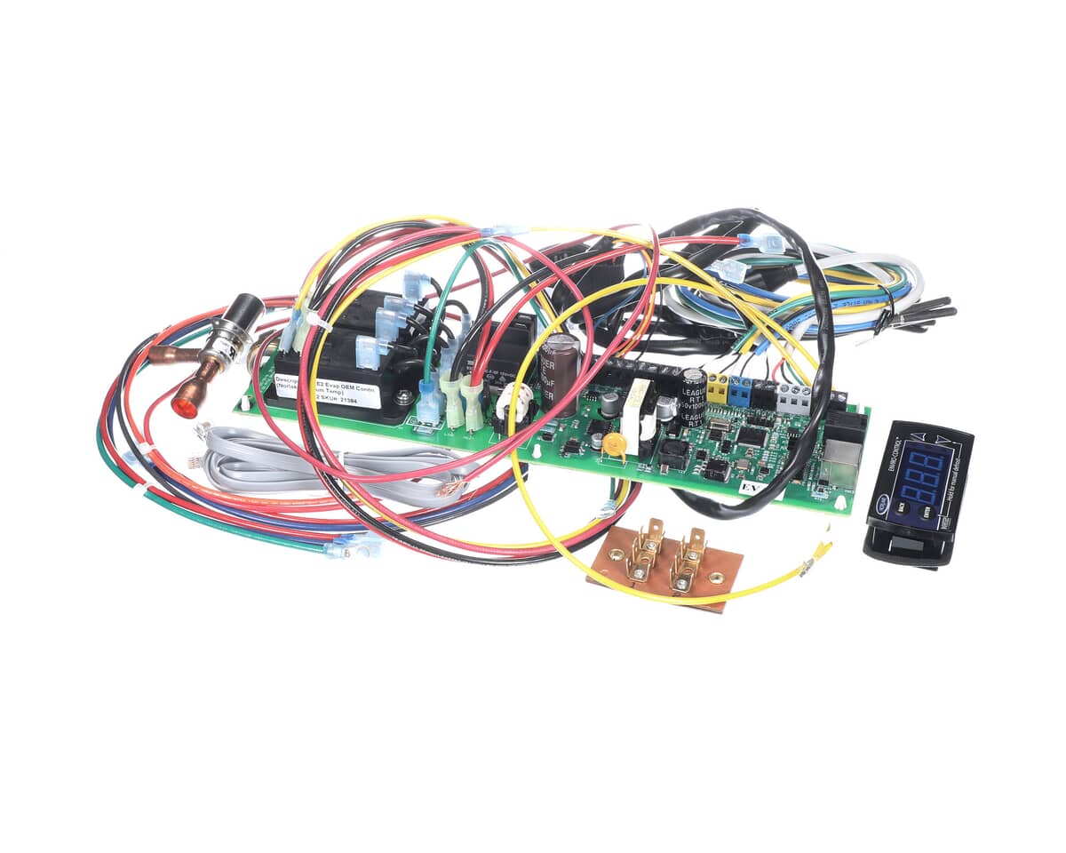 NORLAKE PARTS Norlake 164672 KE2 Control Assy CPB075DC-A-EV - SKU NOR164672