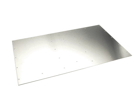 NORLAKE PARTS Norlake 165141 Spec Ext Handle Mtg Plate 16SS - SKU NOR165141