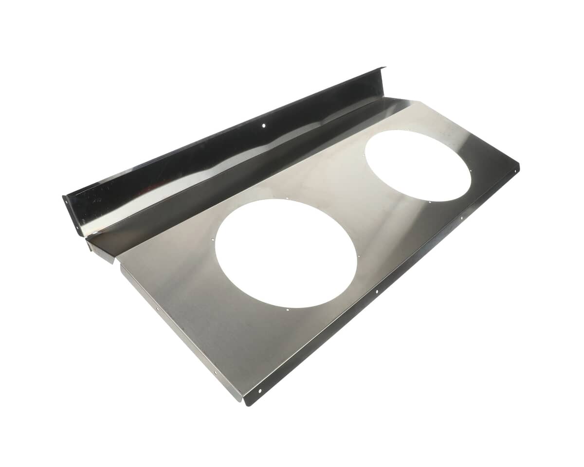 NORLAKE PARTS Norlake 167316S Fan Deck Weldment W/Drain Pan - SKU NOR167316S