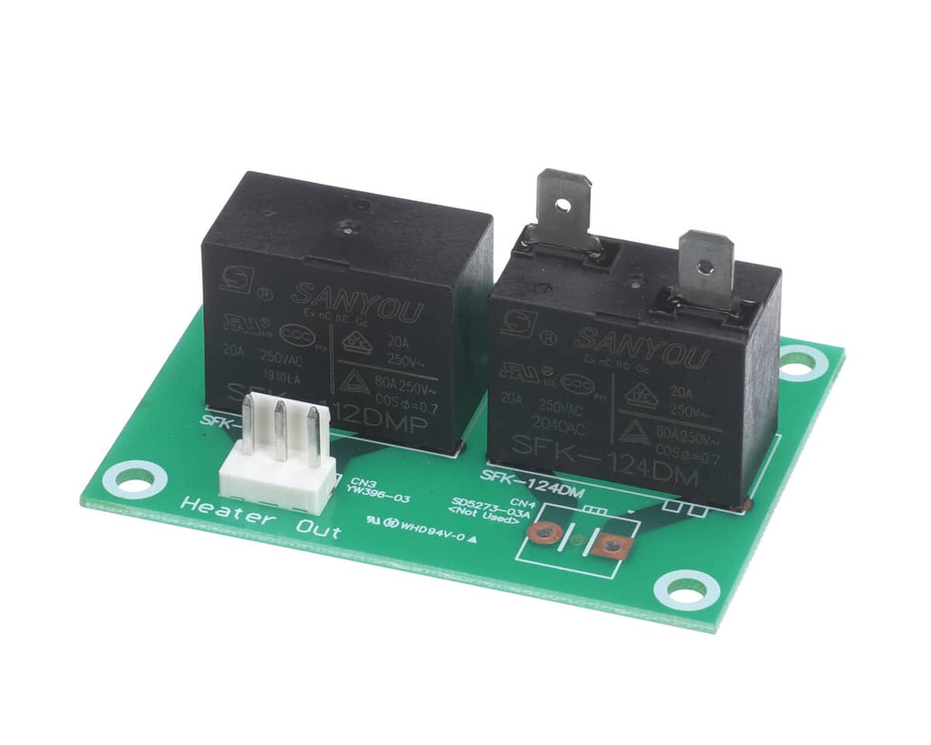 NORLAKE PARTS Norlake 171328 Sub- PCB Tmf C201-19A-010 - SKU NOR171328
