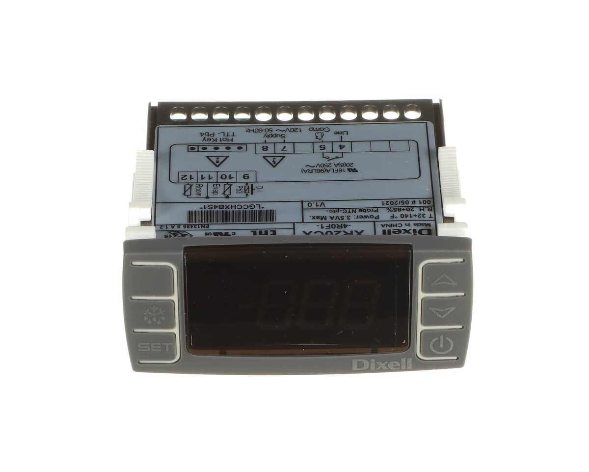 NORLAKE PARTS Norlake 171400 Temperature Control (XW03K-4N1F0) (Incl - SKU NOR171400