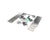 NORLAKE PARTS Norlake 866 Kl Hdw Assy - No Closure - SKU NOR866