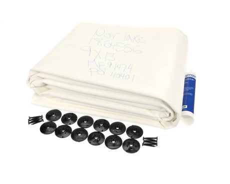 NORLAKE PARTS Norlake 91474 Roof Membrane White 8X12 Wi - SKU NOR91474