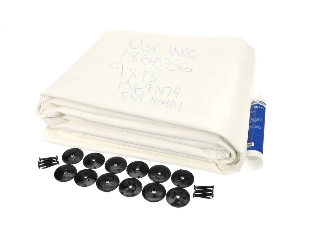 NORLAKE PARTS Norlake 91474 Roof Membrane White 8X12 Wi - SKU NOR91474