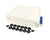 NORLAKE PARTS Norlake 91474 Roof Membrane White 8X12 Wi - SKU NOR91474