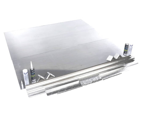 NORLAKE PARTS Norlake KL66-SMPLT KL66 Floor Plate Kit - SKU NORKL66-SMPLT
