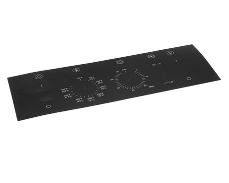 NU-VU PARTS Nu-Vu 07-0221-A Label Rhapsody Manual 14IN L X - SKU NUV07-0221-A
