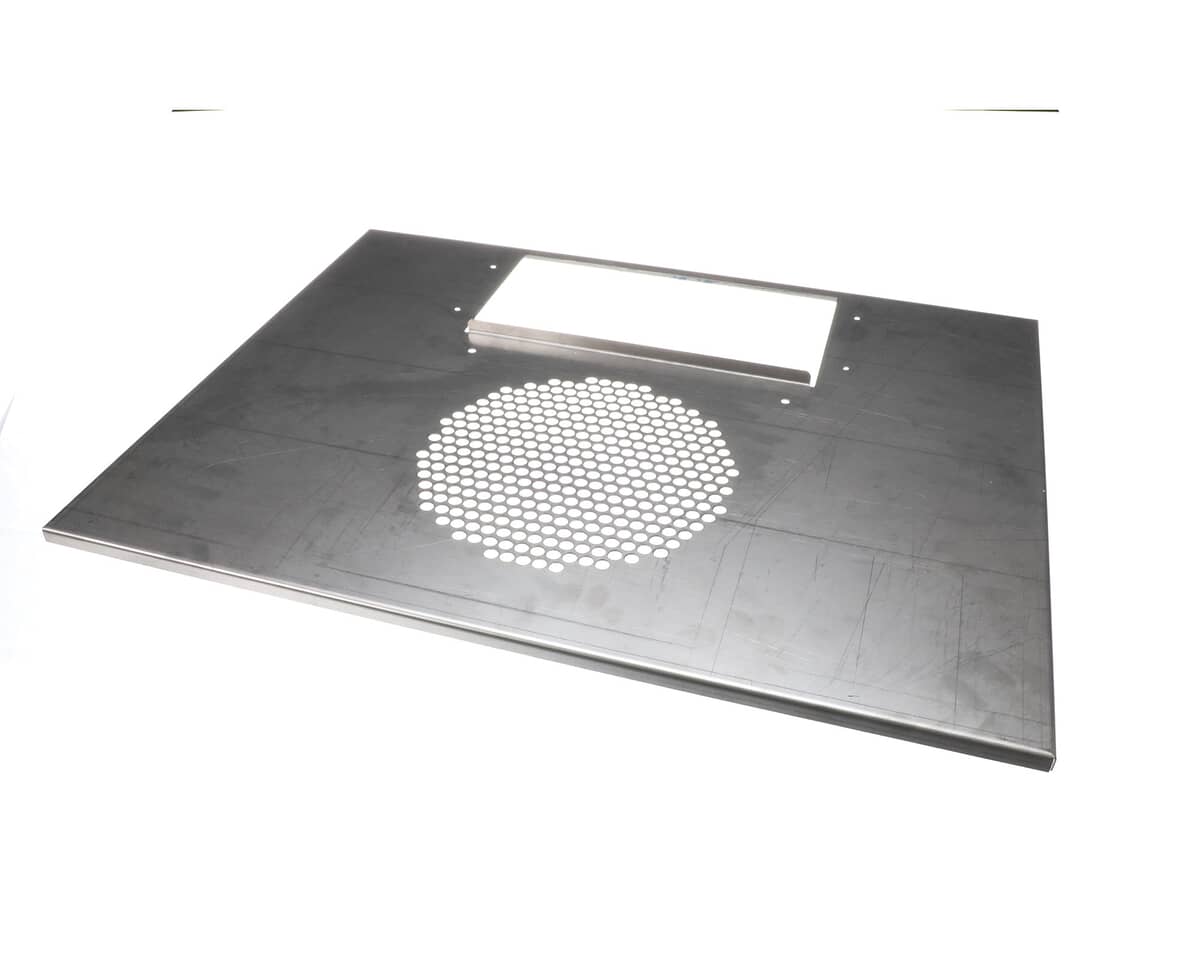 NU-VU PARTS Nu-Vu 112-0031-A Cover Element Proofer Manual F - SKU NUV112-0031-A