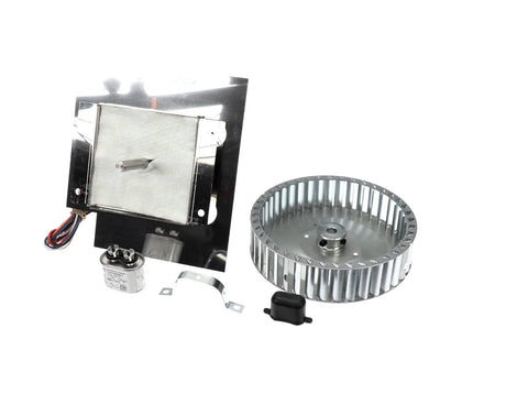 NU-VU PARTS Nu-Vu 250-1006 Kit Repl Motor 1/4HP 8IN Cage - SKU NUV250-1006