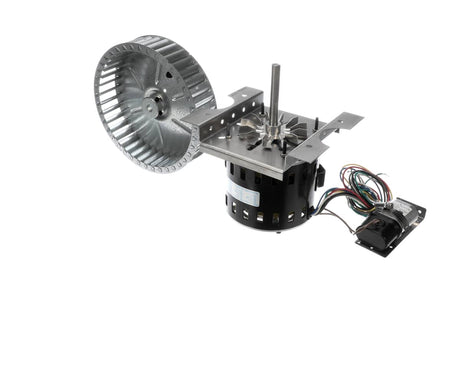 NU-VU PARTS Nu-Vu 250-1022 Kit Repl Motor 1/3HPDV 9IN Cage - SKU NUV250-1022