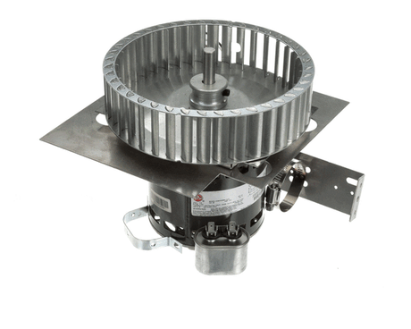 NU-VU PARTS Nu-Vu 250-106 Motor Kit 240VOLT - SKU NUV250-106