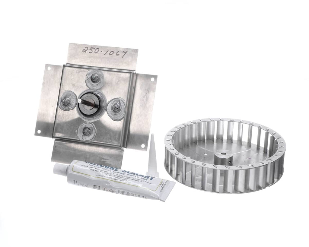 NU-VU PARTS Nu-Vu 250-1067 Kit Repl Motor 4FASCO 6-5/16 - SKU NUV250-1067