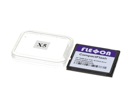 NU-VU PARTS Nu-Vu 252-1044 Flash Card X5 Display - SKU NUV252-1044