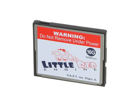 NU-VU PARTS Nu-Vu 252-1046 Flash Card Sro Display - SKU NUV252-1046