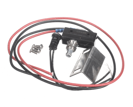 NU-VU PARTS Nu-Vu 252-2006 Kit Retro Microswitch Donato - SKU NUV252-2006