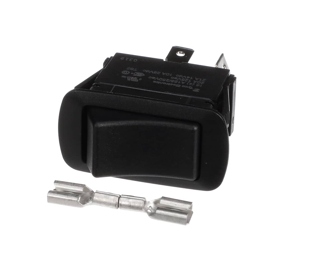 NU-VU PARTS Nu-Vu 252-6002 Kit Repl Switch Rocker 50-0480 - SKU NUV252-6002