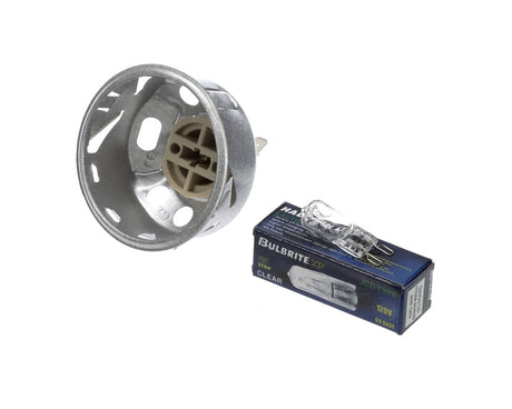 NU-VU PARTS Nu-Vu 252-7009 Lamp Holder Bjb Standard Size - SKU NUV252-7009