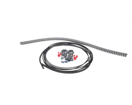 NU-VU PARTS Nu-Vu 254-3046 Kit Retro X5 Hood Interlock - SKU NUV254-3046