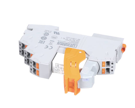 NU-VU PARTS Nu-Vu 260-0043 Kit Relay Module 24V 8A X5 - SKU NUV260-0043