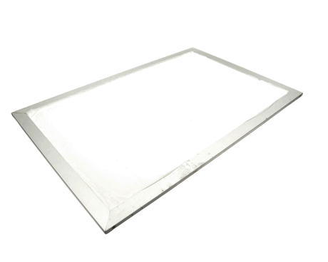 NU-VU PARTS Nu-Vu 2602141 Assembly Door Cart Glass HW-2G - SKU NUV2602141