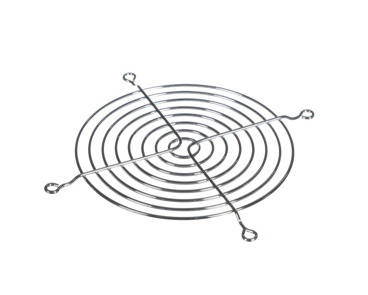 NU-VU PARTS Nu-Vu 50-0048 Guard Fan 4 In - SKU NUV50-0048