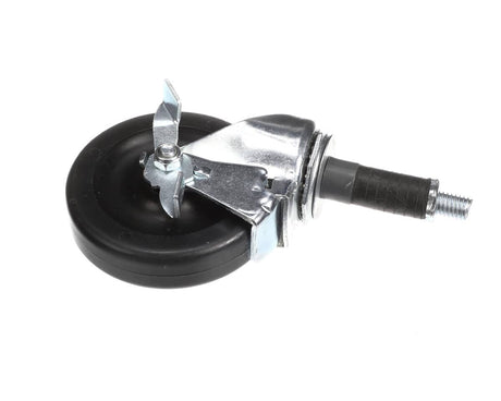 NU-VU PARTS Nu-Vu 50-0145 Caster 4IN X1 W/Brake #11 Appl - SKU NUV50-0145