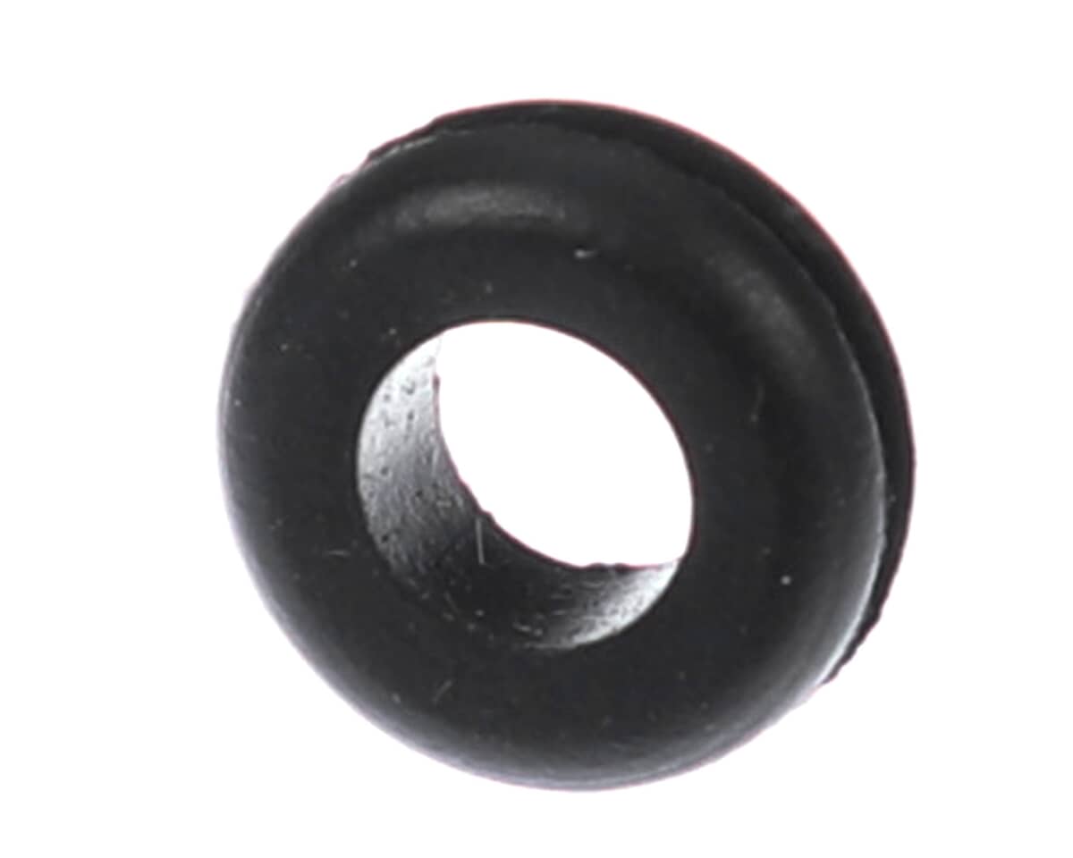 NU-VU PARTS Nu-Vu 50-0370 Grommet Viton Black .60OD .32I - SKU NUV50-0370