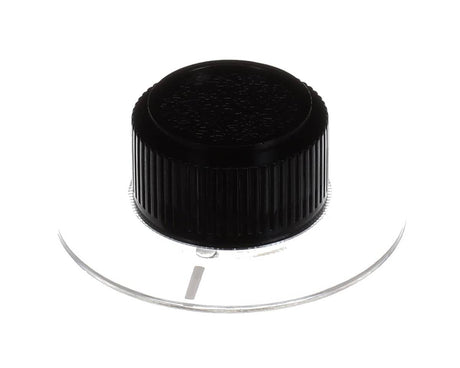 NU-VU PARTS Nu-Vu 50-0618 Knob Timer Control Black Knob - SKU NUV50-0618