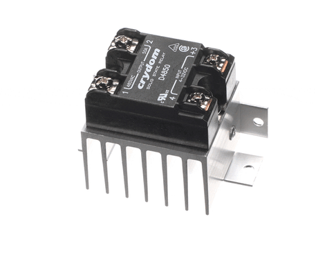 NU-VU PARTS Nu-Vu 50-1571 Assembly Ssr/Heatsink 50A - SKU NUV50-1571
