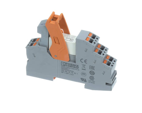 NU-VU PARTS Nu-Vu 50-1596 Relay Module - SKU NUV50-1596