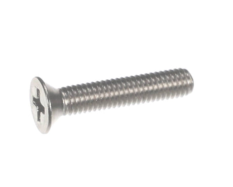 NU-VU PARTS Nu-Vu 53-0254 Screw S/S 10-32 X 1 PH Flt Hd - SKU NUV53-0254