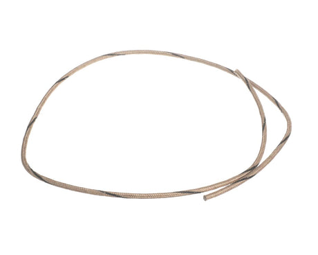 NU-VU PARTS Nu-Vu 60-0128 Wire 14 Awg Nat W/Black Tracer - SKU NUV60-0128