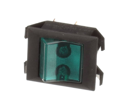 NU-VU PARTS Nu-Vu 66-1093 Switch On/Off 250V Green Lens - SKU NUV66-1093