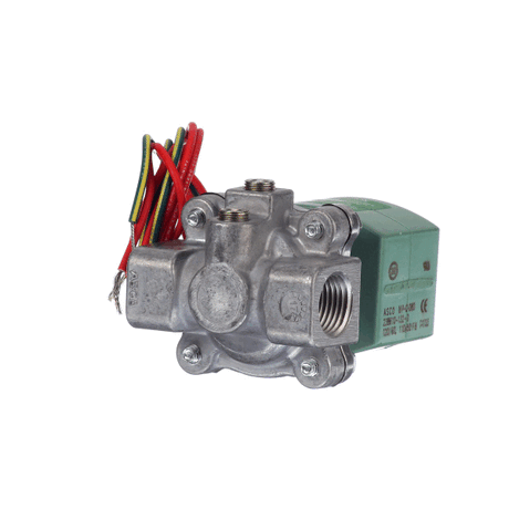 NU-VU PARTS Nu-Vu 66-2022 Valve Solenoid 1/2 N.c. 120V - SKU NUV66-2022