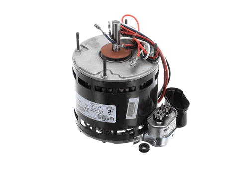 NU-VU PARTS Nu-Vu 66-5004-1 Motor 1/4HP Short 1.25CUTOFF - SKU NUV66-5004-1