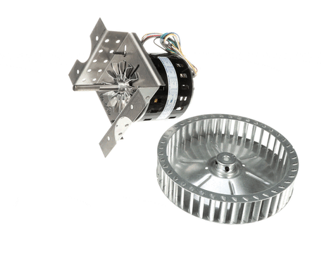 NU-VU PARTS Nu-Vu 66-5516 Assembly Motor 1/3HP Apple 10IN Ca - SKU NUV66-5516