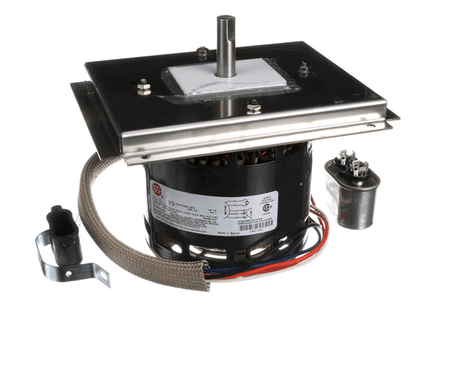 NU-VU PARTS Nu-Vu 66-5532 Motor 1/4 HP Short SHAFT(3.25) - SKU NUV66-5532