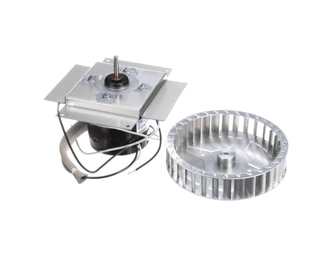 NU-VU PARTS Nu-Vu 66-5592 Motor Kit Assembly(fasco 4) 6-5/16 Cage - SKU NUV66-5592