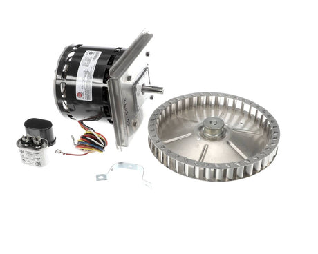 NU-VU PARTS Nu-Vu 66-5598 Assy Motor 1/3HPDV Short 9IN Fan - SKU NUV66-5598