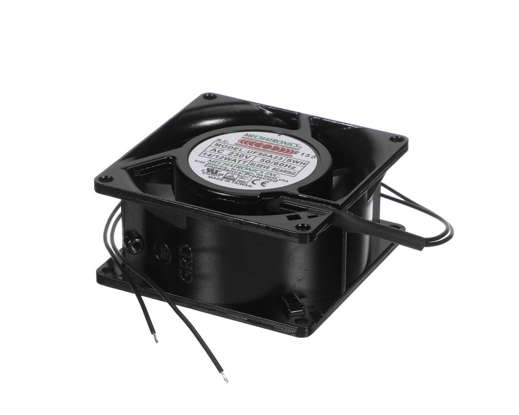NU-VU PARTS Nu-Vu 66-9023 Fan Cooling 50 HZ 3 230V - SKU NUV66-9023