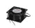 NU-VU PARTS Nu-Vu 66-9023 Fan Cooling 50 HZ 3 230V - SKU NUV66-9023