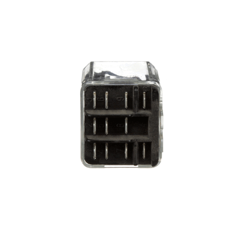 NU-VU PARTS Nu-Vu 66-9031 Relay 3PDT 120V Flange Mount - SKU NUV66-9031