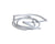 NU-VU PARTS Nu-Vu 70-0375-A Gasket Door Magnetic - SKU NUV70-0375-A