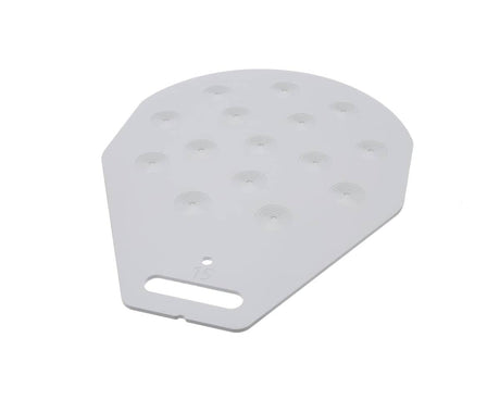 NU-VU PARTS Nu-Vu FMF550A Dough Plate DSA315 All Version - SKU NUVFMF550A