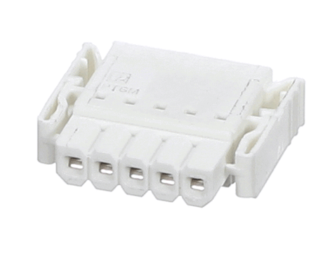 OVENTION PARTS Ovention 02.14.241.00 Female Connector 5-POLE - SKU OVE02.14.241.00